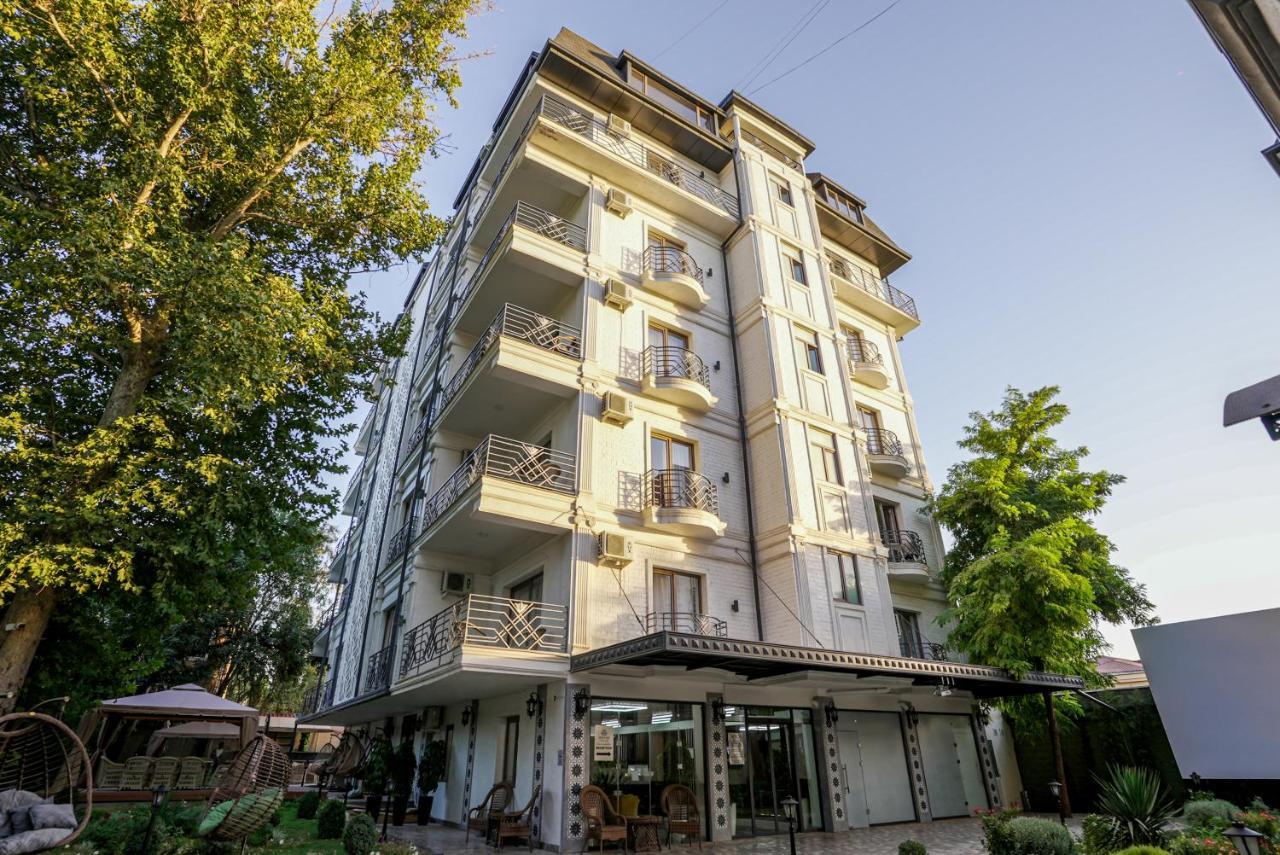 Moffah Grand Hotel Tashkent Luaran gambar