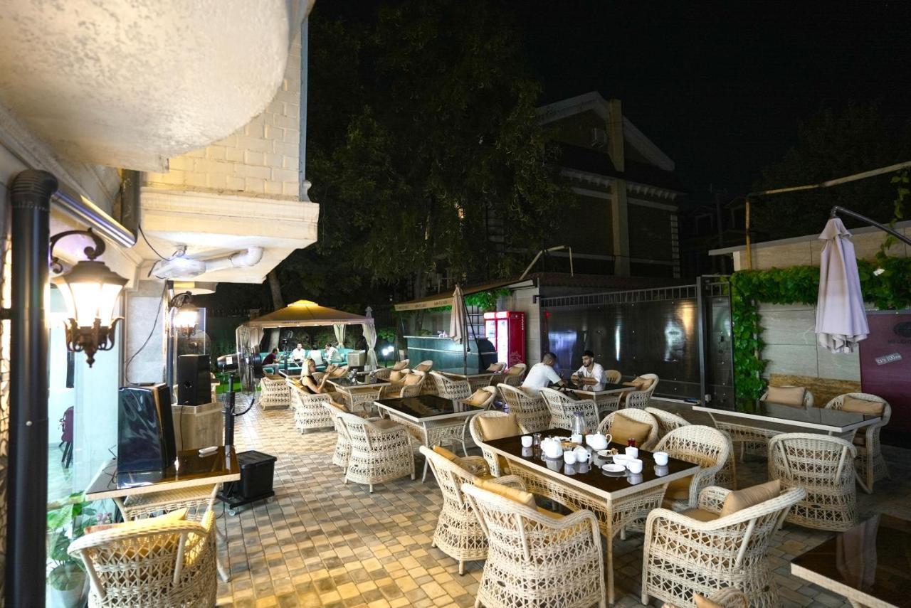 Moffah Grand Hotel Tashkent Luaran gambar