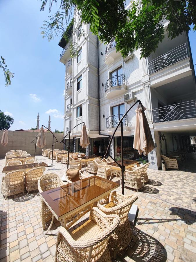 Moffah Grand Hotel Tashkent Luaran gambar