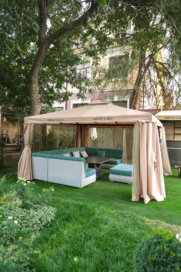 Moffah Grand Hotel Tashkent Luaran gambar