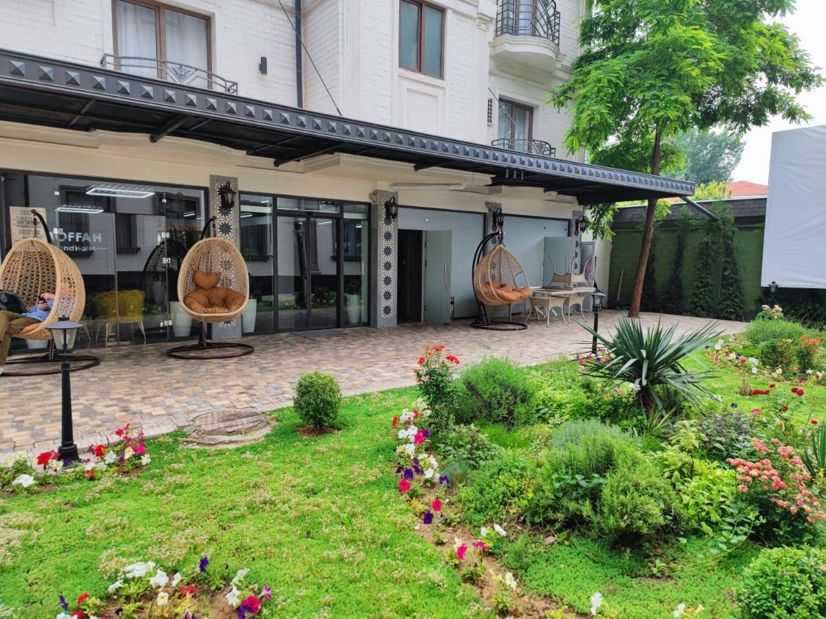 Moffah Grand Hotel Tashkent Luaran gambar