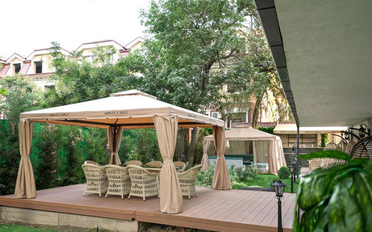 Moffah Grand Hotel Tashkent Luaran gambar