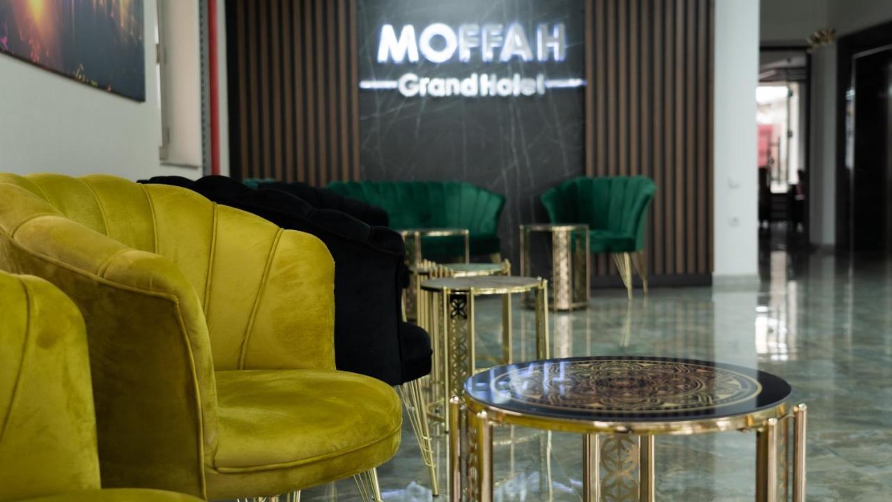 Moffah Grand Hotel Tashkent Luaran gambar