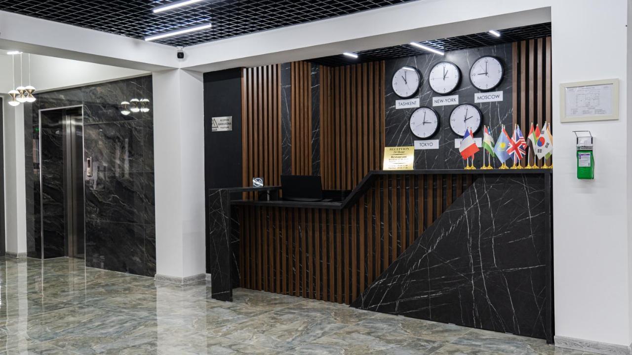 Moffah Grand Hotel Tashkent Luaran gambar