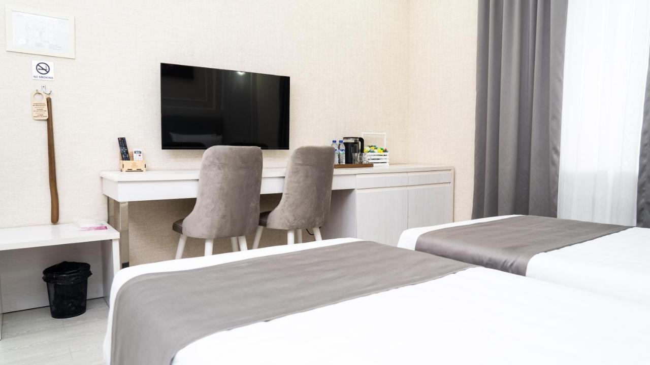 Moffah Grand Hotel Tashkent Luaran gambar