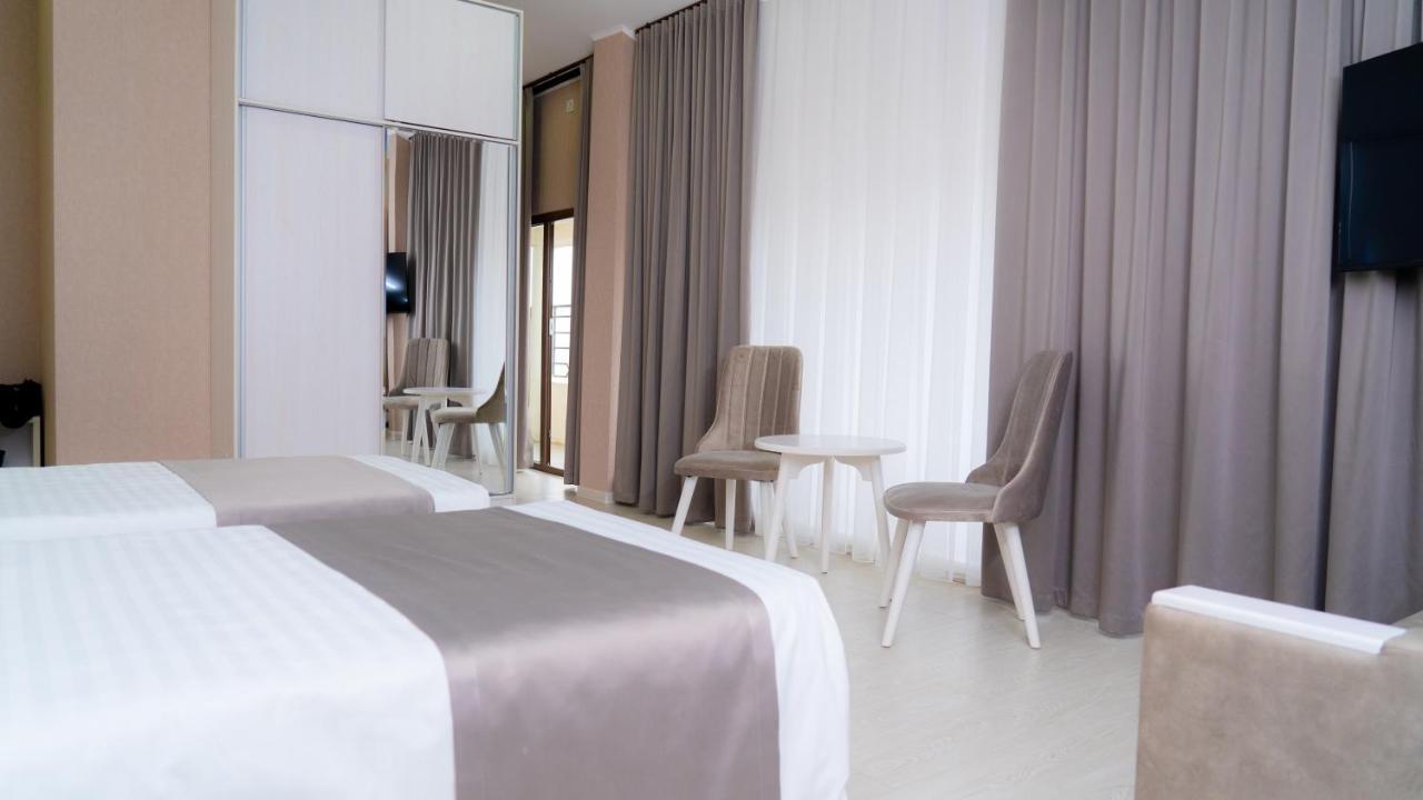 Moffah Grand Hotel Tashkent Luaran gambar
