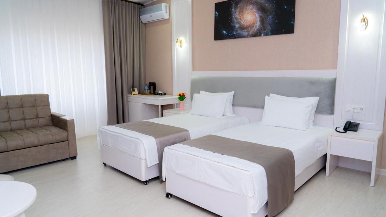 Moffah Grand Hotel Tashkent Luaran gambar