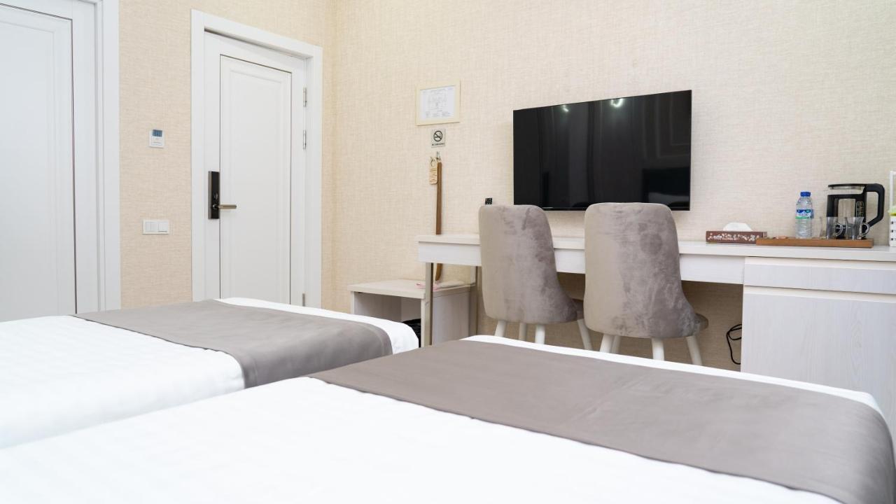 Moffah Grand Hotel Tashkent Luaran gambar