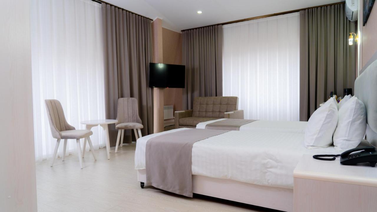 Moffah Grand Hotel Tashkent Luaran gambar