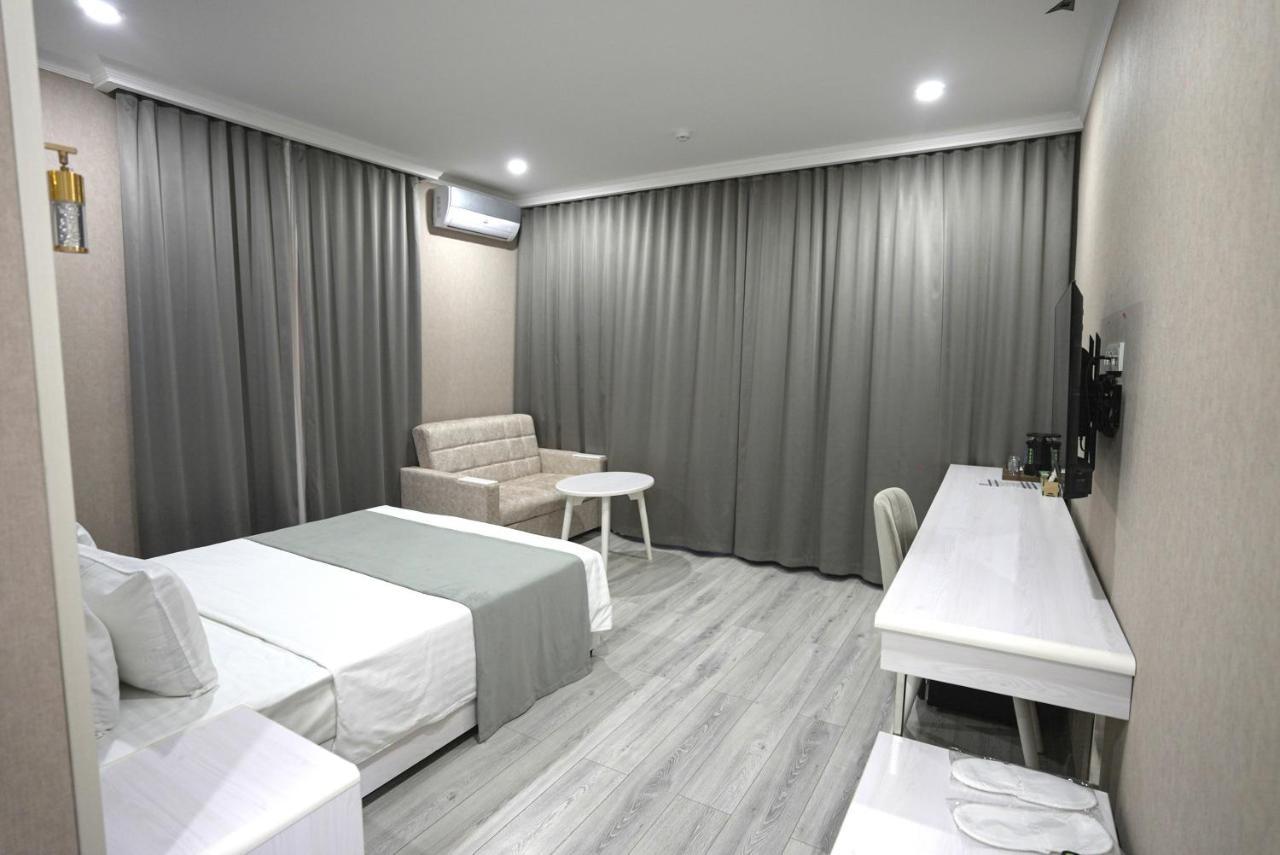 Moffah Grand Hotel Tashkent Bilik gambar