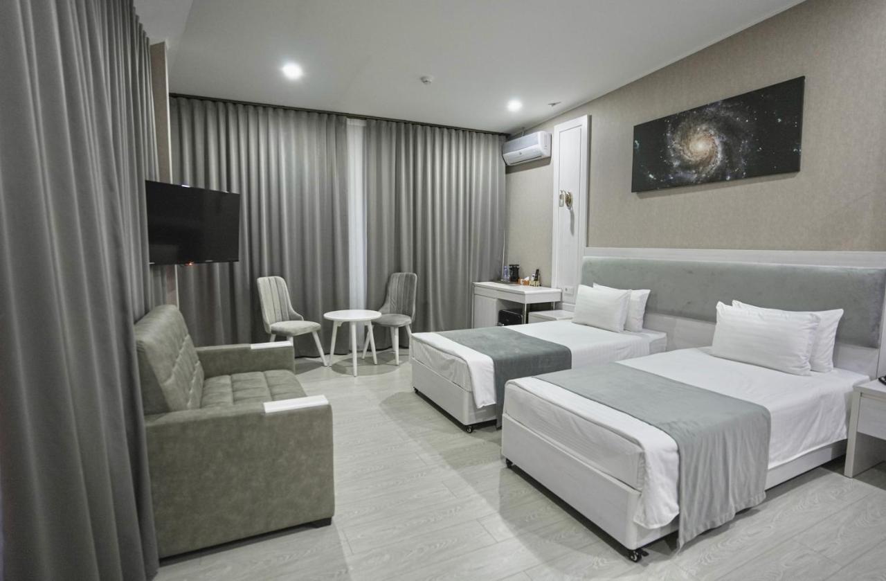 Moffah Grand Hotel Tashkent Luaran gambar