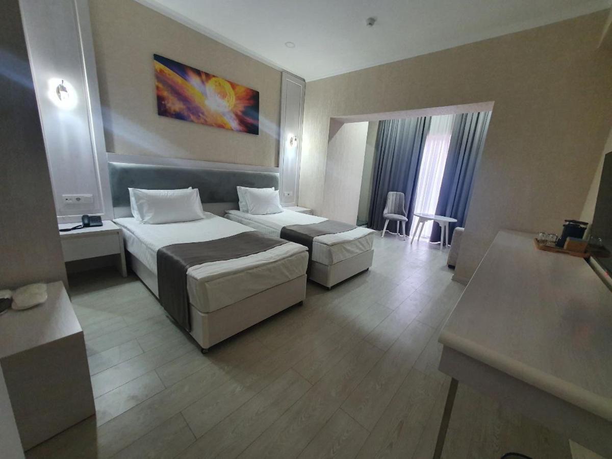 Moffah Grand Hotel Tashkent Luaran gambar