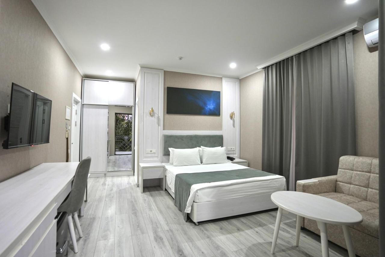 Moffah Grand Hotel Tashkent Bilik gambar
