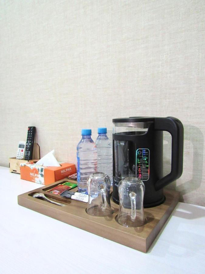 Moffah Grand Hotel Tashkent Luaran gambar