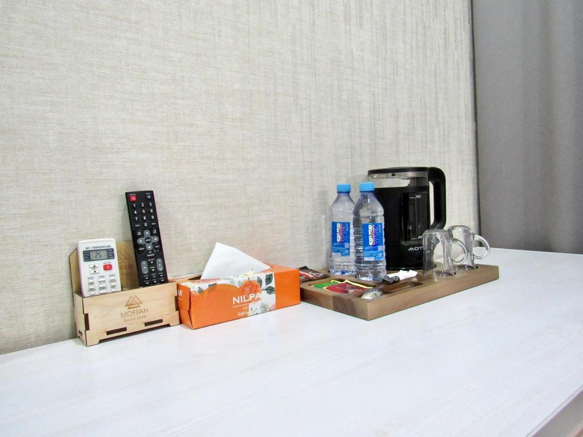 Moffah Grand Hotel Tashkent Luaran gambar